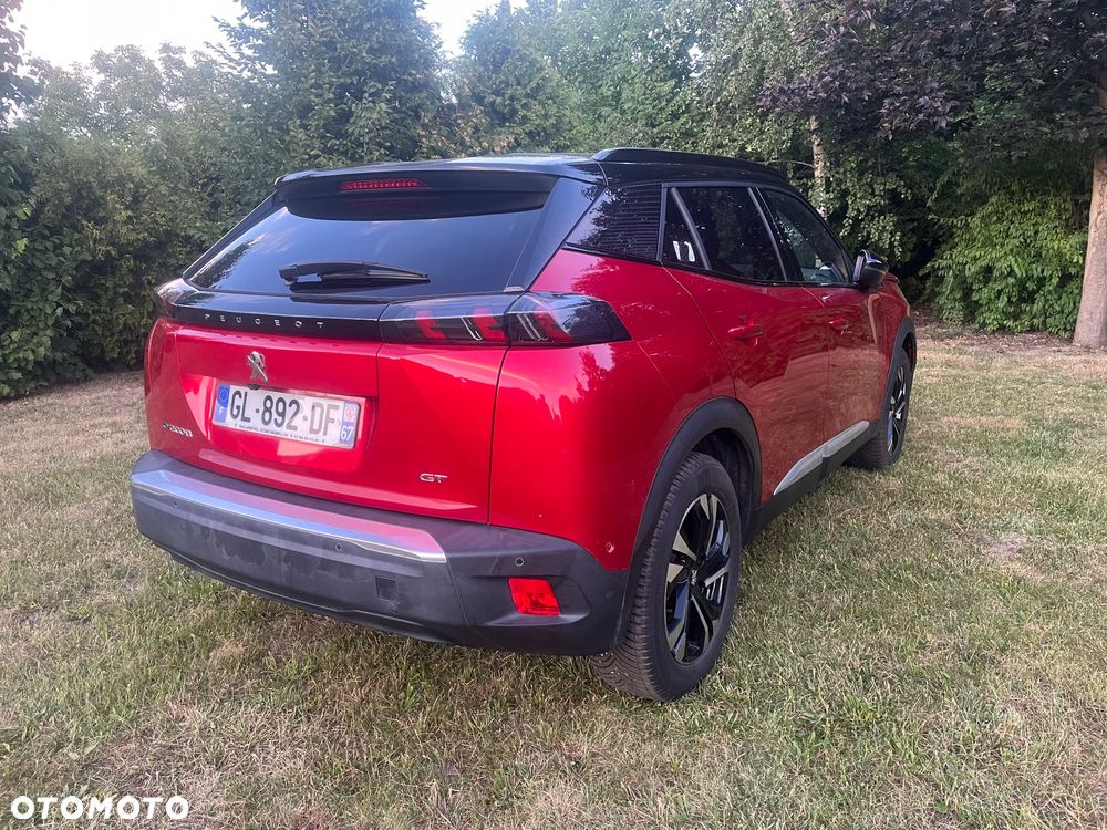 Peugeot 2008 136 GT - 15