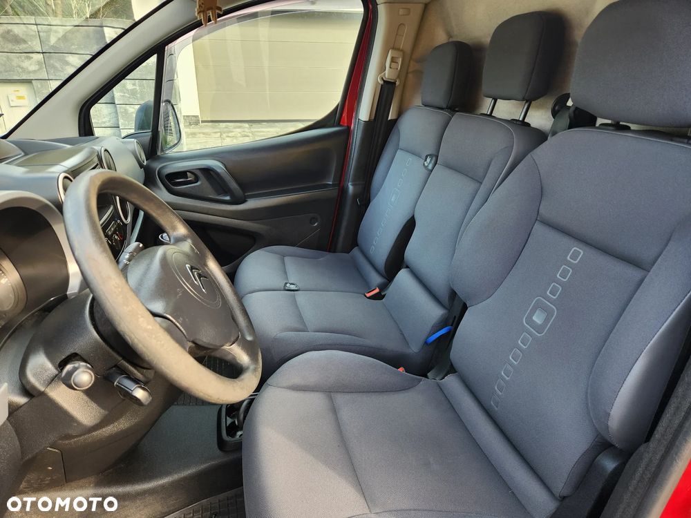 Citroën Berlingo 1.6 HDi Vitamin - 9