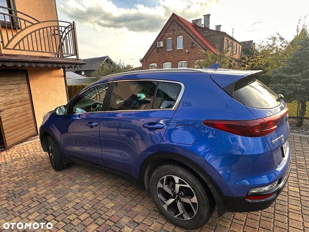 Kia Sportage 2021 photo 4