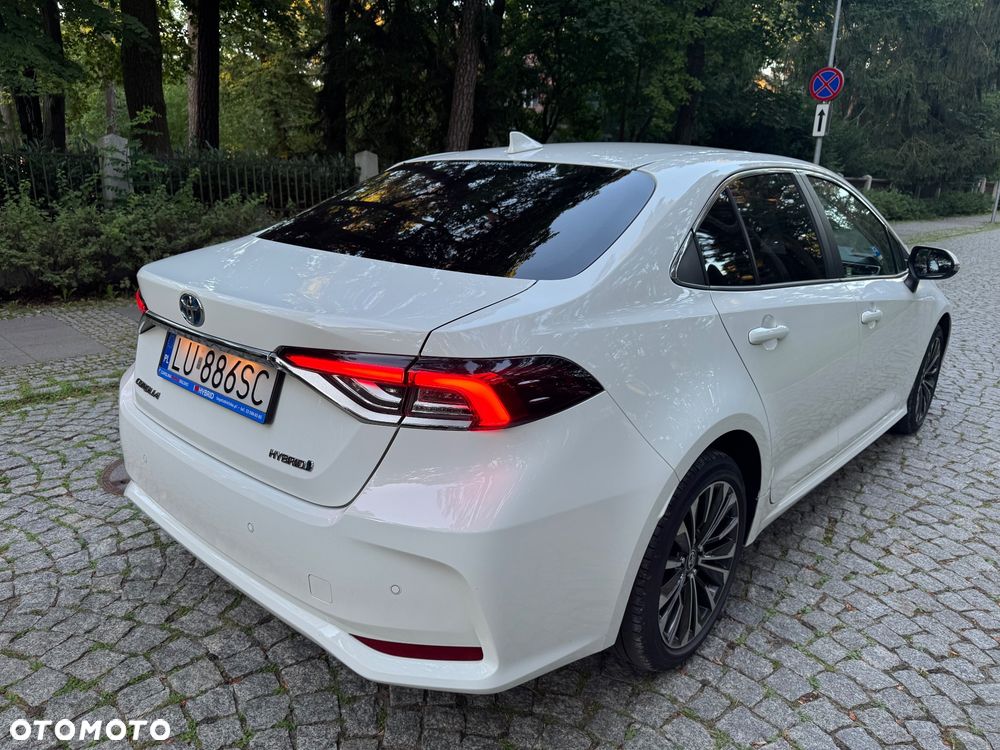 Toyota Corolla 1.8 Hybrid Executive - 5