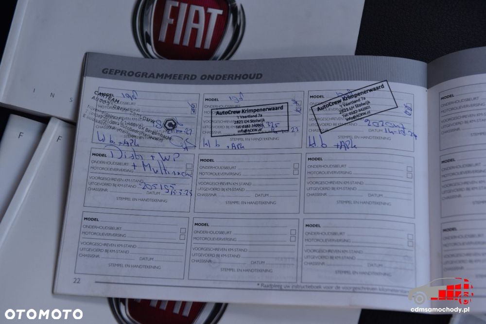 Fiat Bravo - 41
