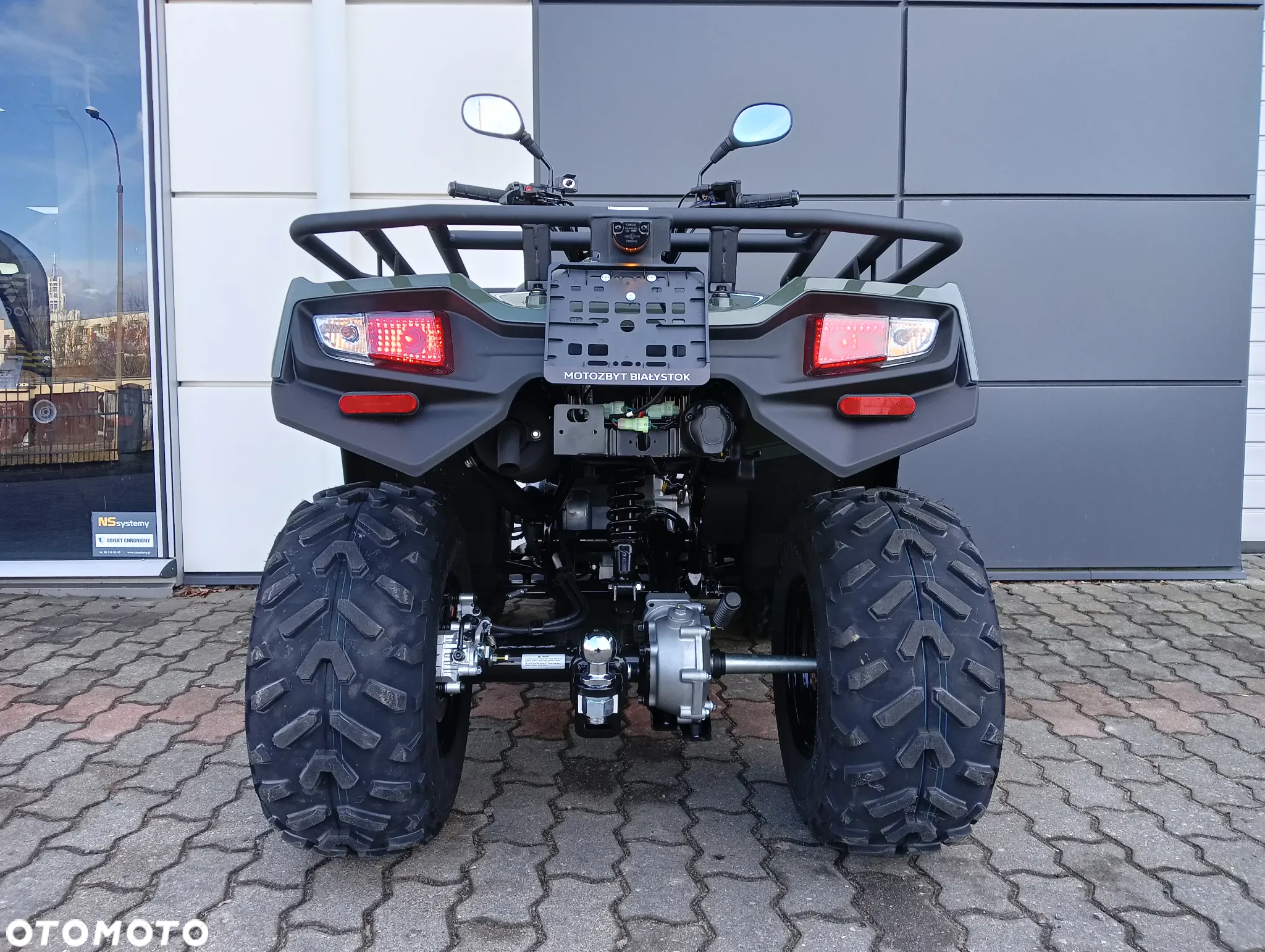 Kymco MXU