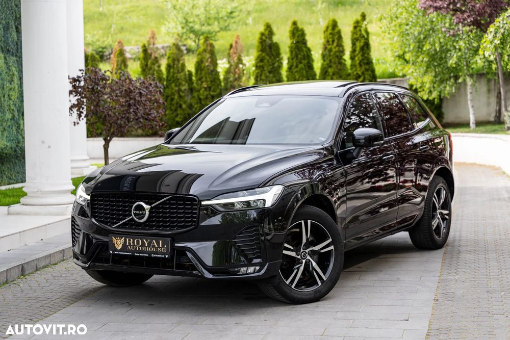 Volvo XC 60 B5 D AWD Geartronic RDesign - 1