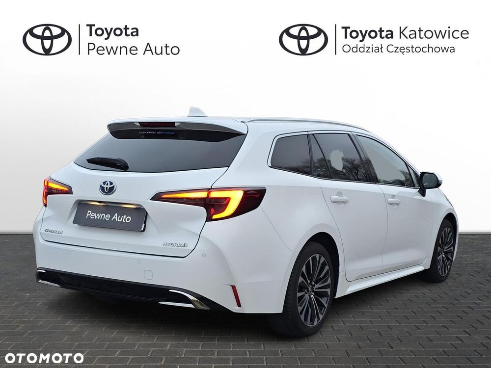 Toyota Corolla 1.8 Hybrid Style - 20