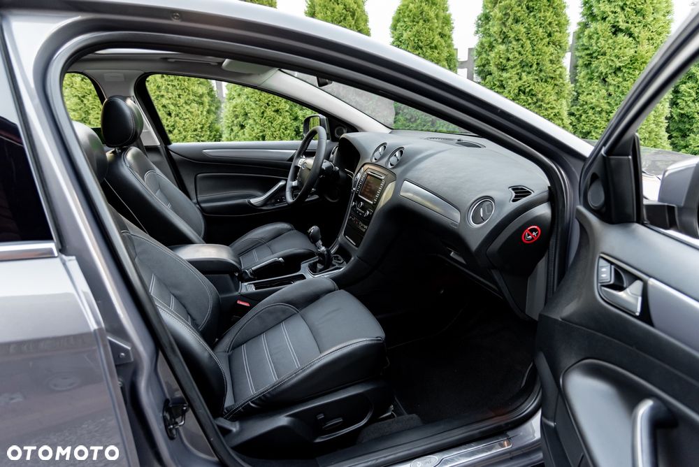 Ford Mondeo 1.6 TDCi Trend - 25
