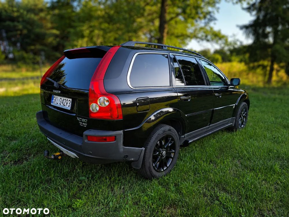 Volvo XC 90 2.9 T6 Summum - 7
