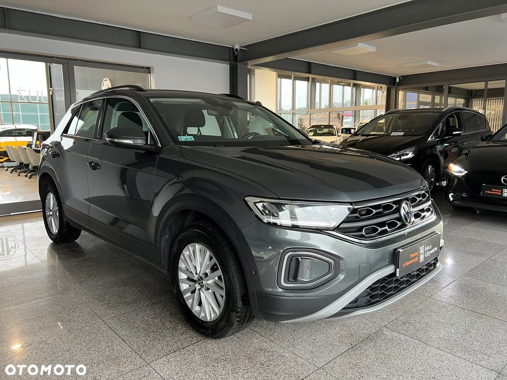 Volkswagen T-Roc 1.5 TSI Style - 3