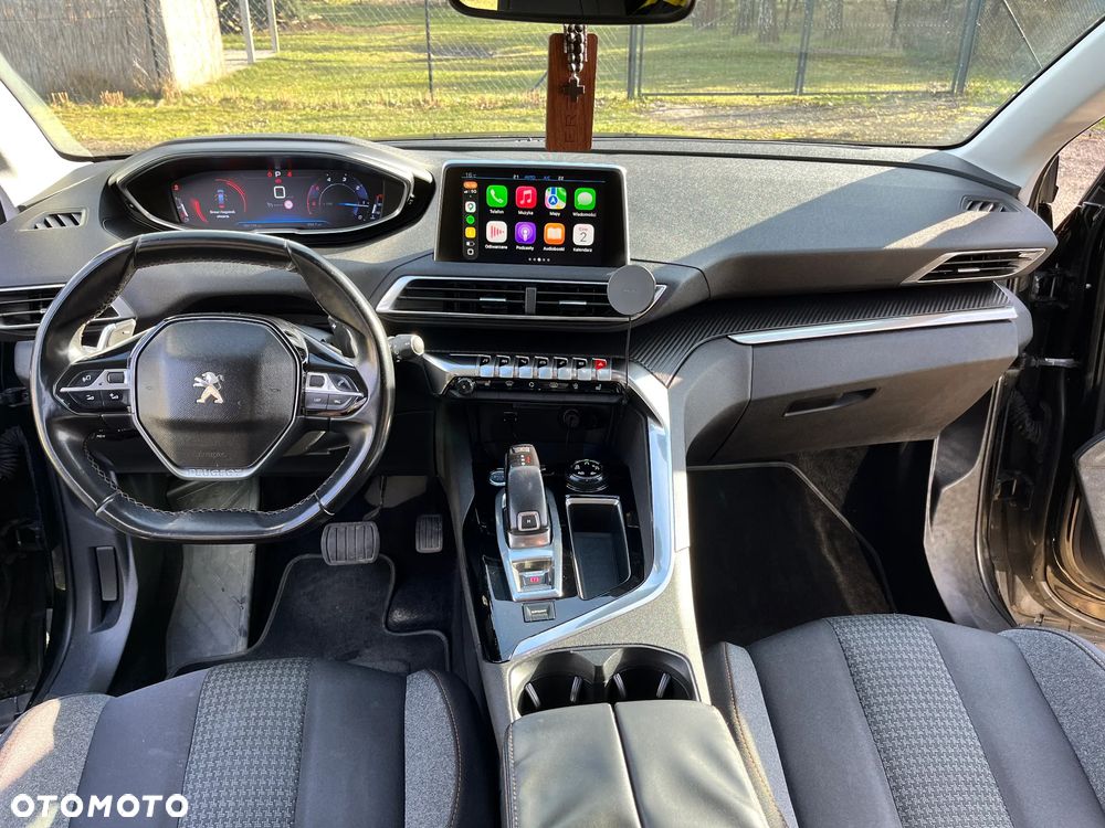 Peugeot 5008 1.6 BlueHDI Allure S&S EAT6 - 8