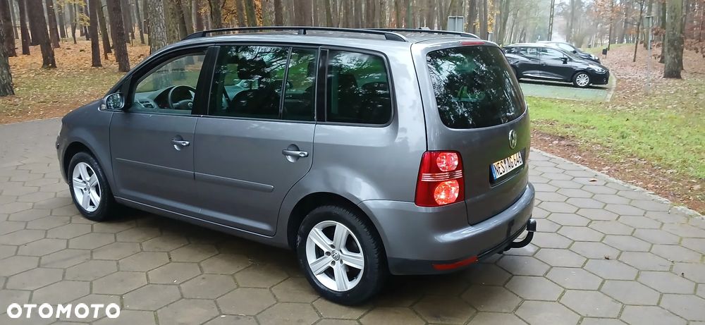 Volkswagen Touran 1.9 TDI United - 6