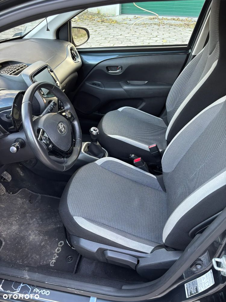 Toyota Aygo 1.0 VVT-i Color Edition - 8