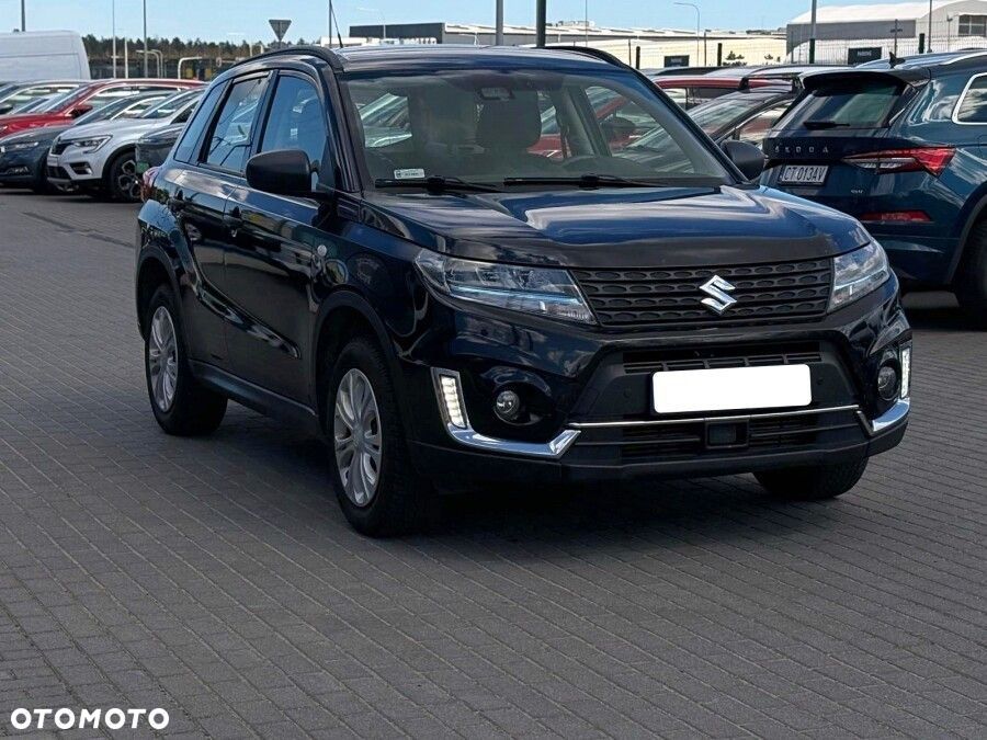 Suzuki Vitara - 2