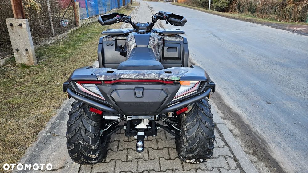 CFMoto CForce - 5