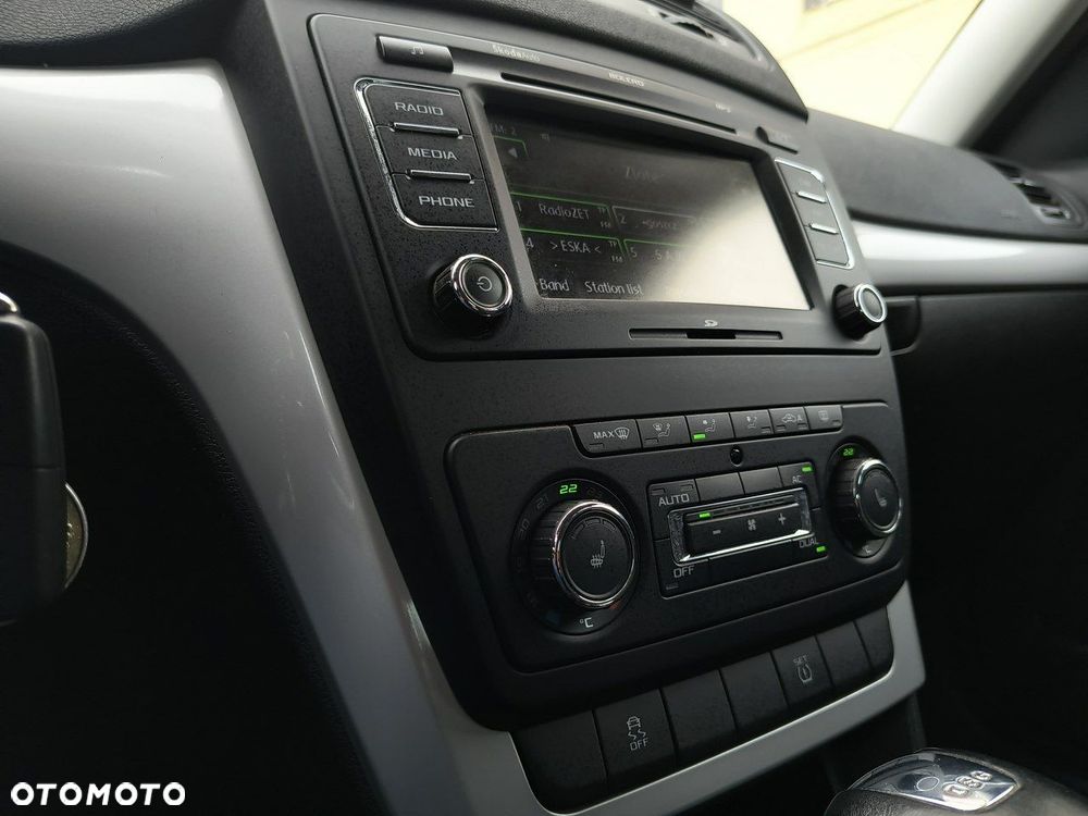 Skoda Yeti 1.2 TSI DSG Elegance - 20