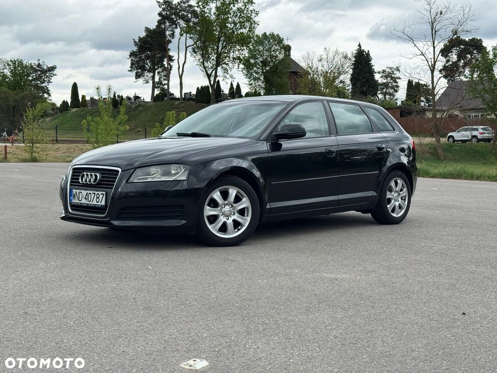 Audi A3 Sportback - 3