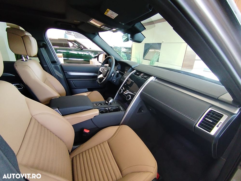 Land Rover Discovery 3.0 D350 MHEV Dynamic HSE - 9