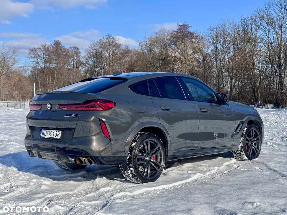 BMW X6M - 4