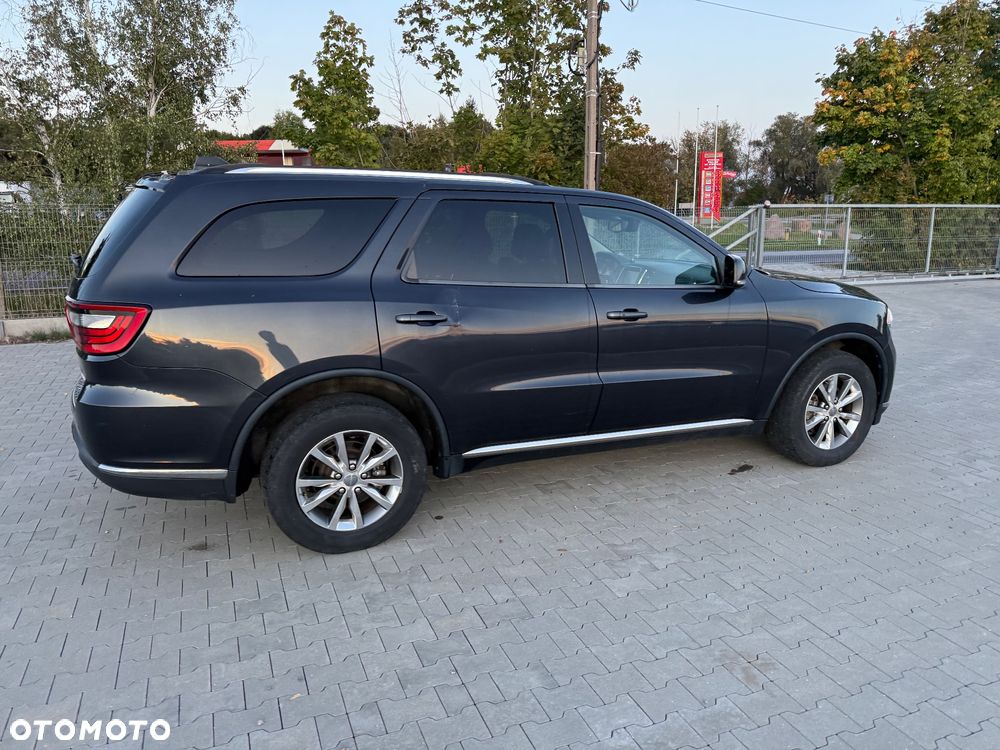Dodge Durango 3,6 Limited - 10