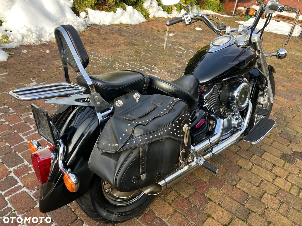 Yamaha Drag Star - 8