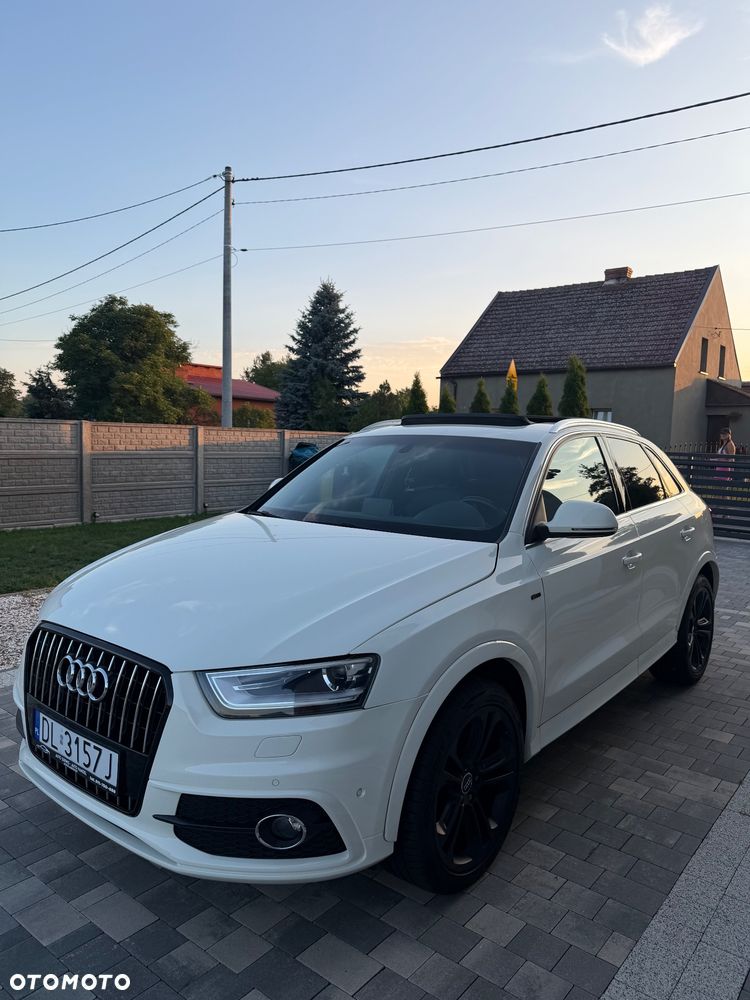 Audi Q3 1.4 TFSI Sport S tronic - 1