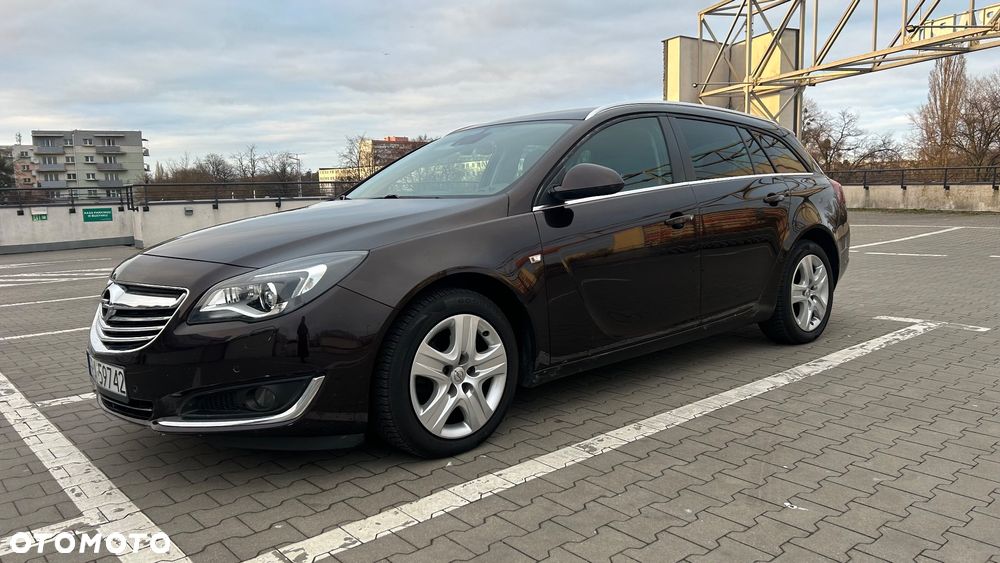 Opel Insignia 1.4 Turbo ecoFLEX Start/Stop Business Edition - 5