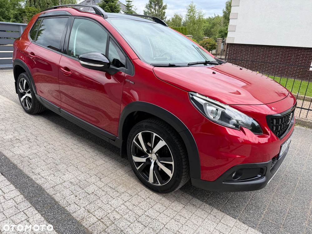 Peugeot 2008 BlueHDi FAP 120 STOP & START GT-Line Edition - 1