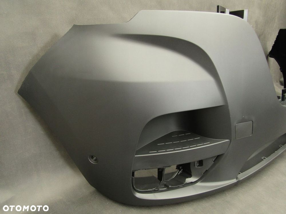 Zderzak przedni Renault Master 19 - 24 Pdc - 3