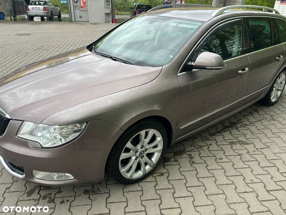 Skoda Superb - 6