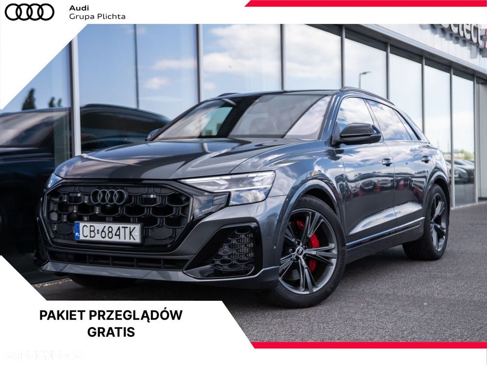Audi Q8 - 2