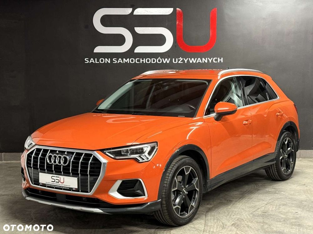 Audi Q3 35 TFSI Advanced S tronic - 1