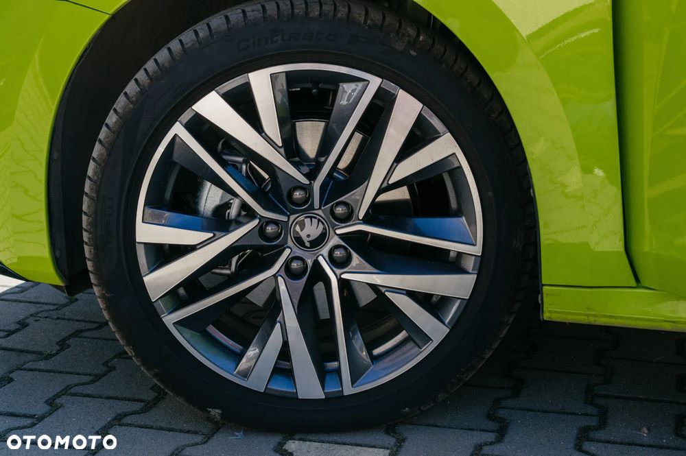 Skoda Octavia 1.5 TSI mHEV Sportline DSG - 15