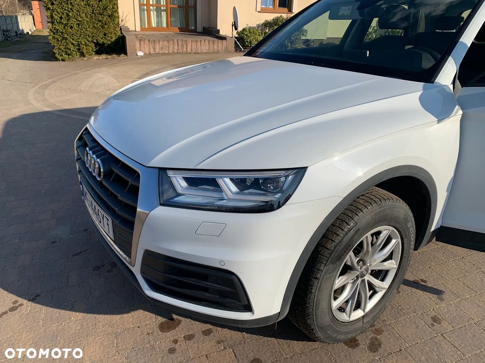 Audi Q5 35 TDI Quattro S tronic - 13
