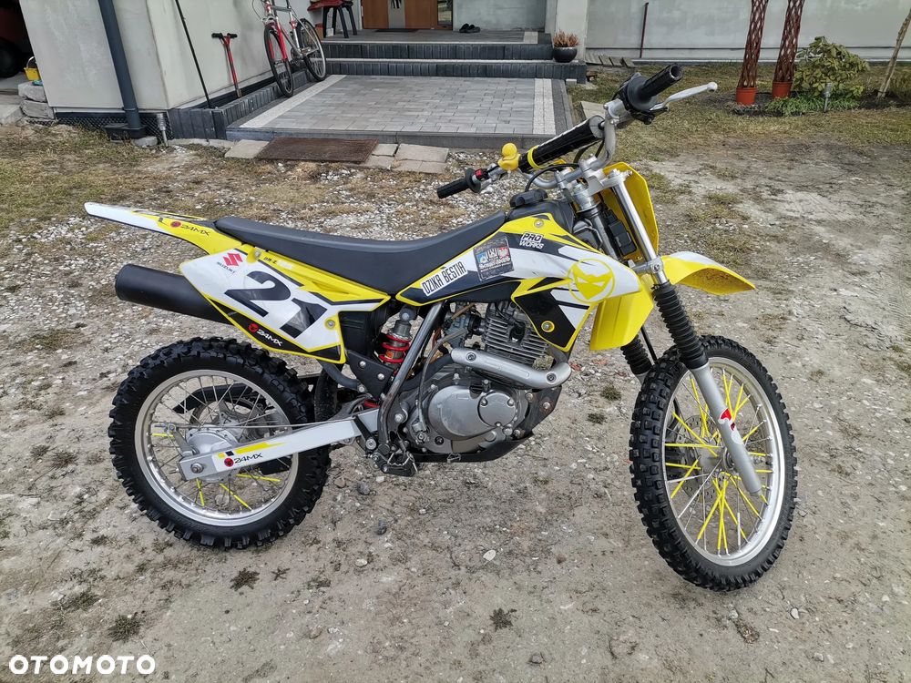 Suzuki DR-Z - 1