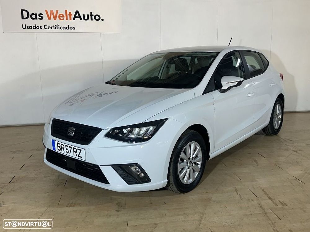 SEAT Ibiza 1.0 TSI Style DSG - 1