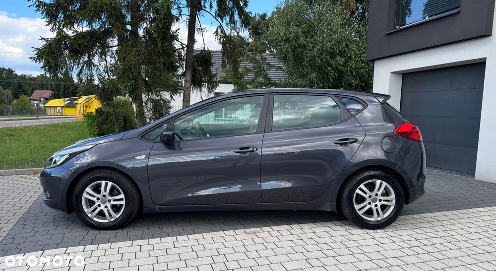 Kia Ceed 2014 photo 2