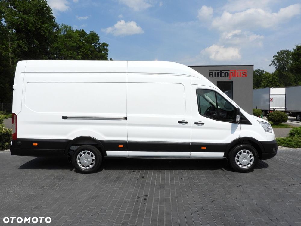 Ford TRANSIT  FURGON TEMPOMAT LEDY KLIMATYZACJA  130KM - 8