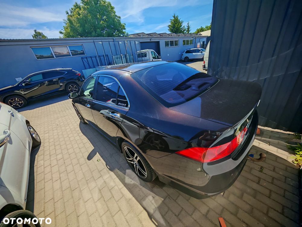 Honda Accord 2.4 Executive ACC - 8