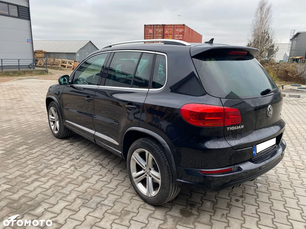 Volkswagen Tiguan 2.0 TDI 4Mot Perfectline R-Style DSG - 3