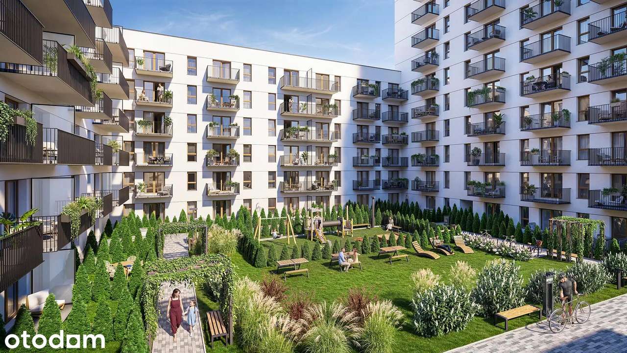 Nowe mieszkanie | Murapol UniverCity | Politechnika | Centrum Łodzi