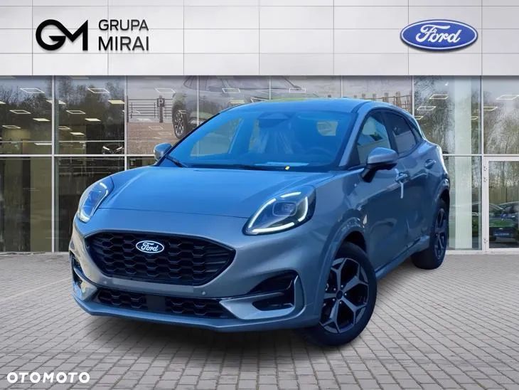 Ford Puma 1.0 EcoBoost mHEV ST-Line X DCT - 2