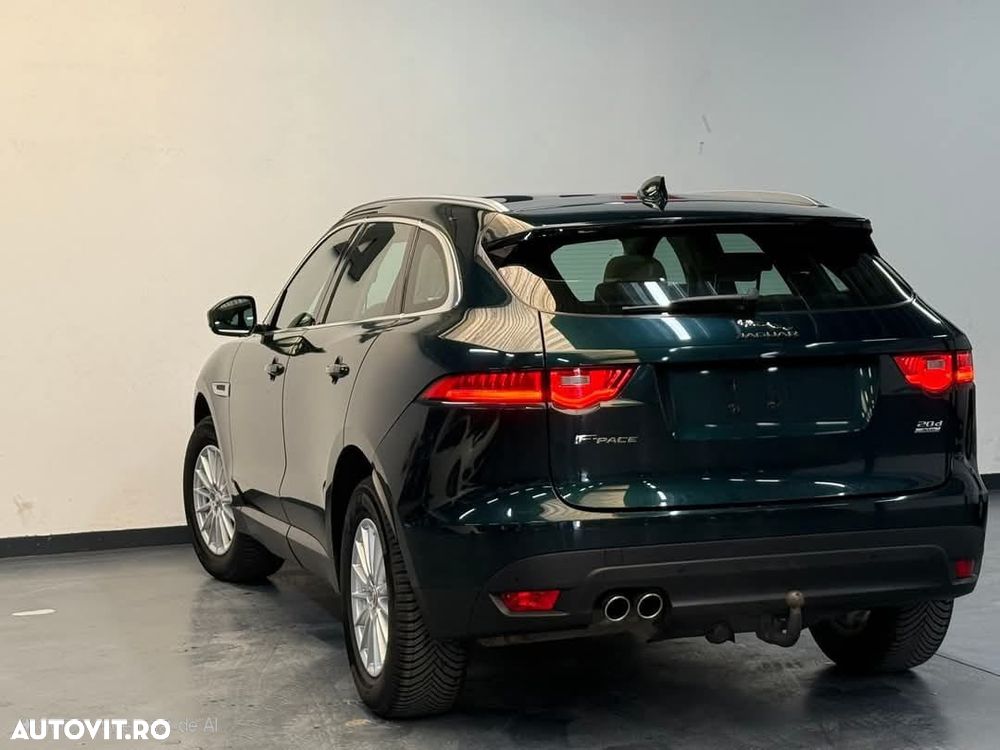 Jaguar F-Pace 20d AWD Prestige - 2