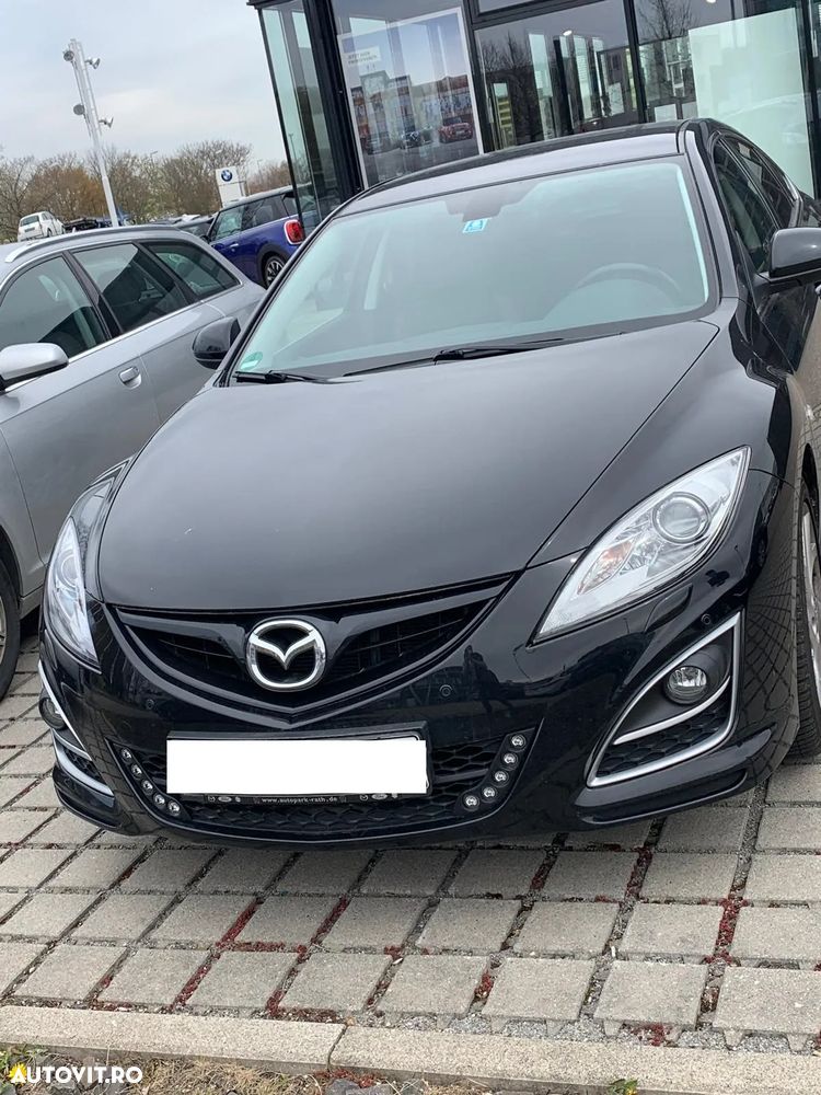 Mazda 6 2.0i DISI TE Plus AT - 1