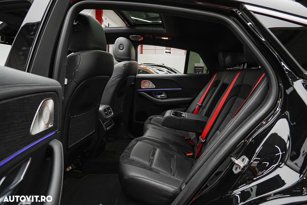 Mercedes-Benz GLE Coupe AMG 53 4Matic+ AMG Speedshift TCT 9G AMG Line Premium - 6