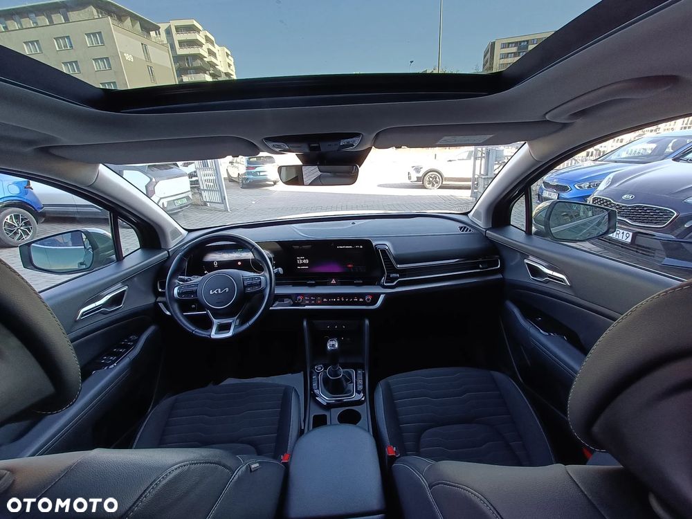 Kia Sportage 1.6 T-GDI Business Line 2WD - 13