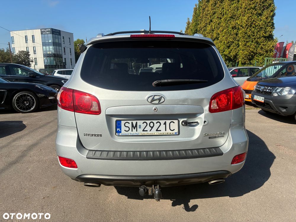 Hyundai Santa Fe 2.2 CRDi Executive - 5
