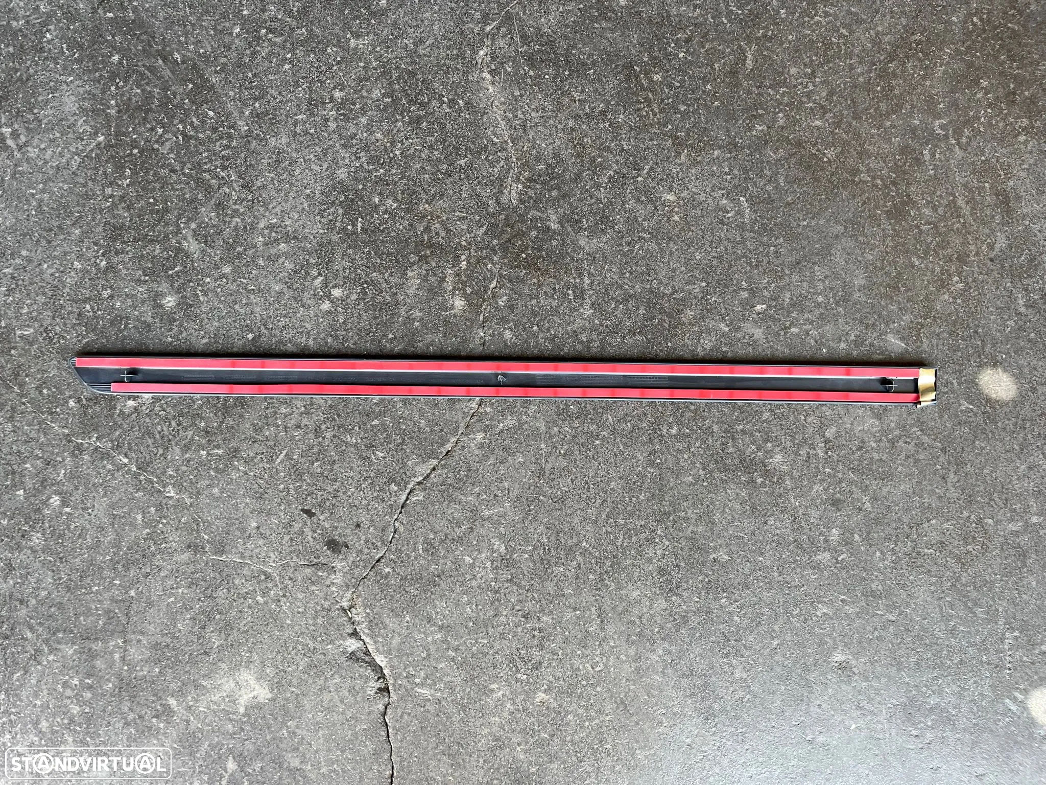 VOLVO V50 EMBALADEIRA DIREITA FRISO PORTA - Z558 - 10