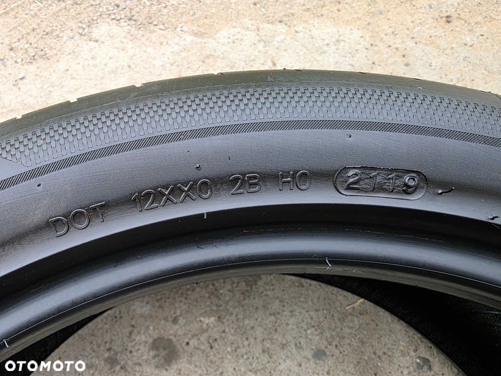 Opony letnie klasy średniej HANKOOK VENTUS S1 EVO 3 225/45/19 ok. 6 mm - 7