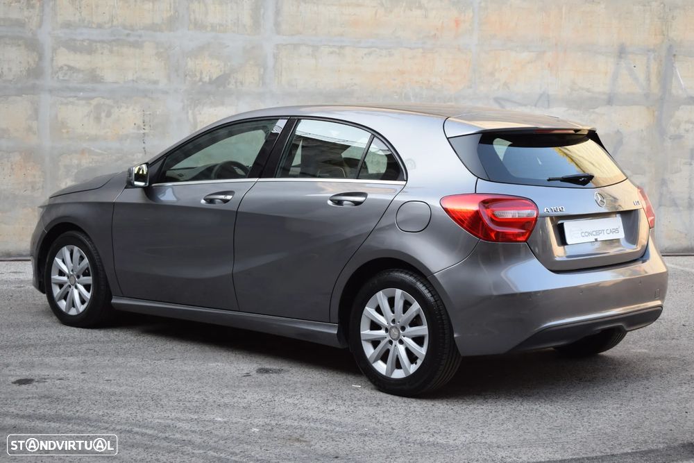 Mercedes-Benz A 180 CDI 7G-DCT Urban - 5