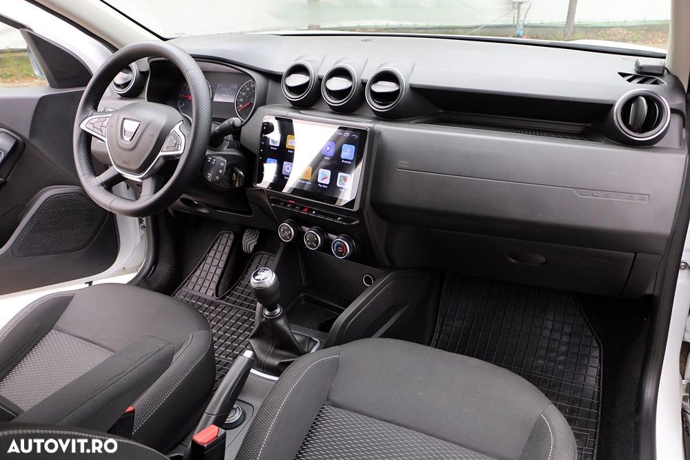 Dacia Duster 1.5 Blue dCi 4WD Prestige jante 17" - 9