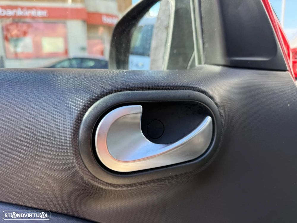 Smart ForFour 1.0 Passion 71 Aut. - 33