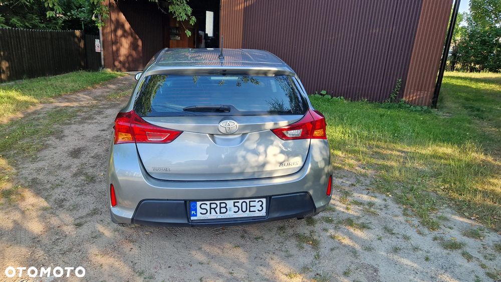 Toyota Auris 1.33 VVT-i Life Comfort - 5